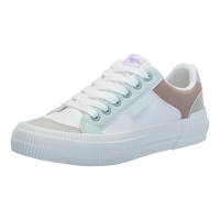 Rocket Dog Women's Cheery Sneaker, White Combo, 11