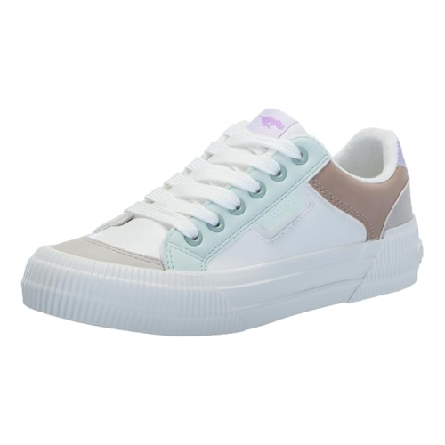 Rocket Dog Women's Cheery Sneaker, White Combo, 11