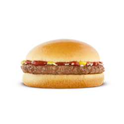 Hamburguesa con Queso